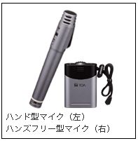 赤外線マイクシステム IR-704T | 新商品ニュース 2008年 | TOA株式会社