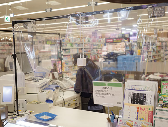 サミットストア 鳩ヶ谷店 様