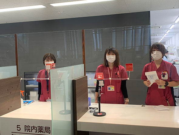 中部徳洲会病院 様