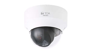 2Mド－ム型ネットワ－クカメラ N-C62250-3