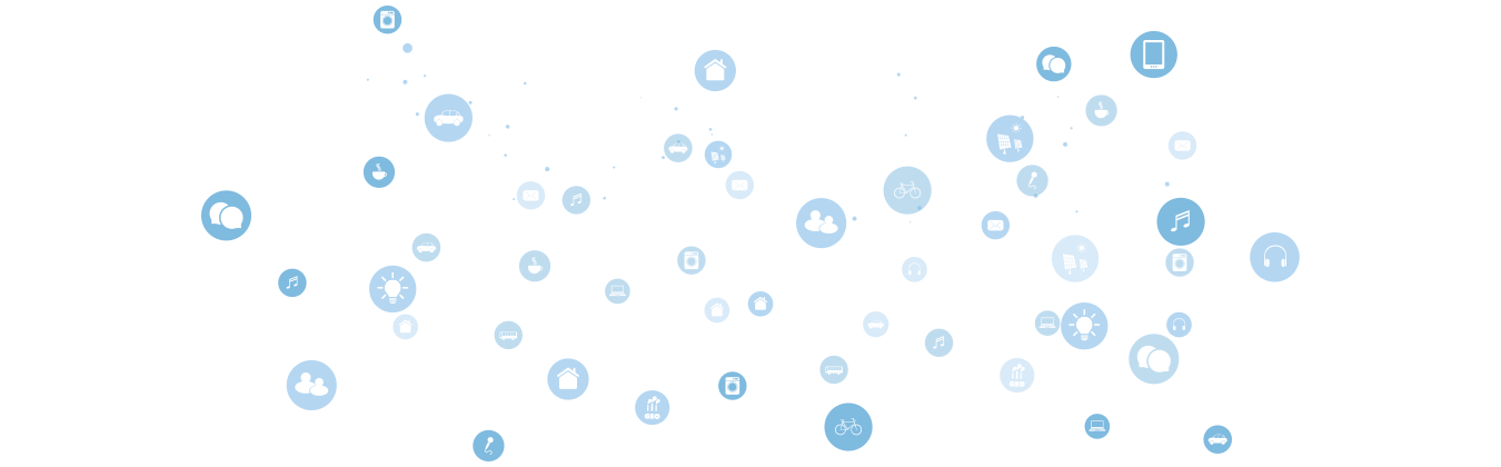 ピープルカウンター イメージ図